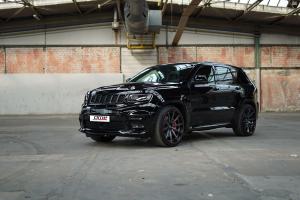 2018 Jeep Grand Cherokee SRT by GME Performance